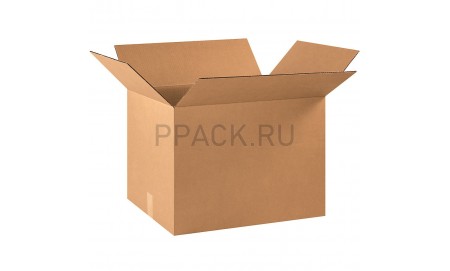 Картонная коробка пятислойная 600*400*400